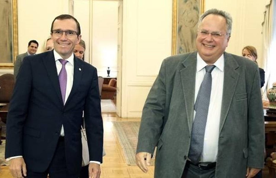 Ο Έιντε φαίνεται να «κρύβεται» πίσω από το «χτύπημα» του Politico στον Ν.Κοτζιά